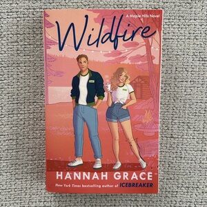 Wildfire by Hannah Grace